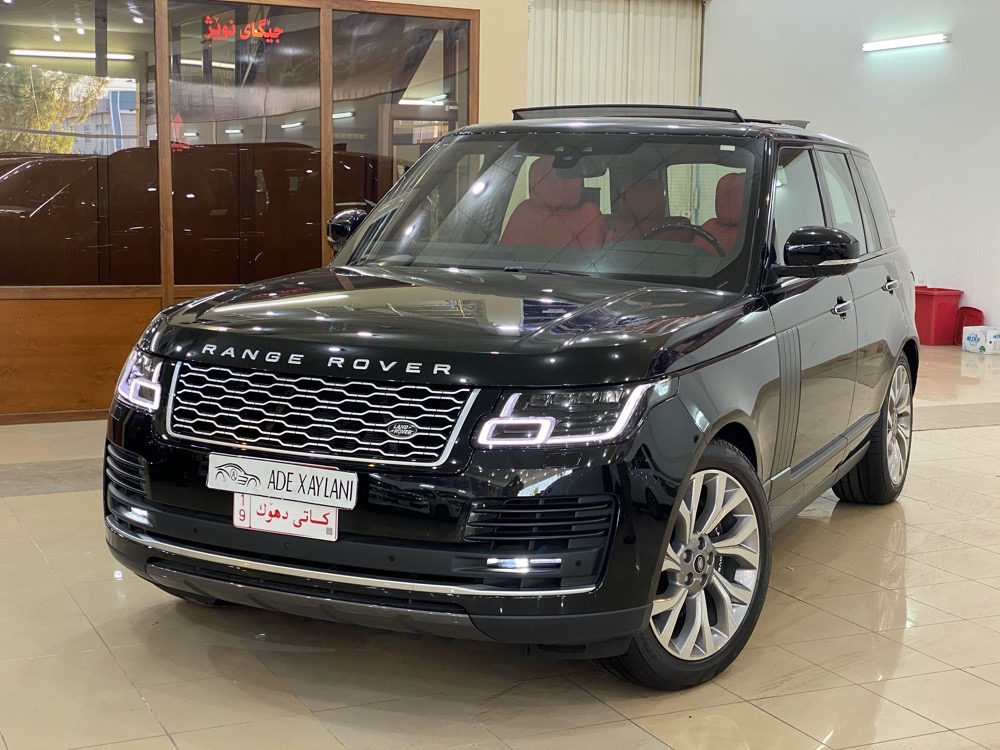 Land Rover Range Rover Vogue